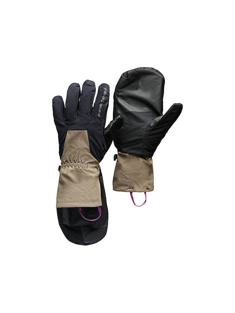 BLACK DIAMOND Handschuhe Cirque Tour schwarz | XL